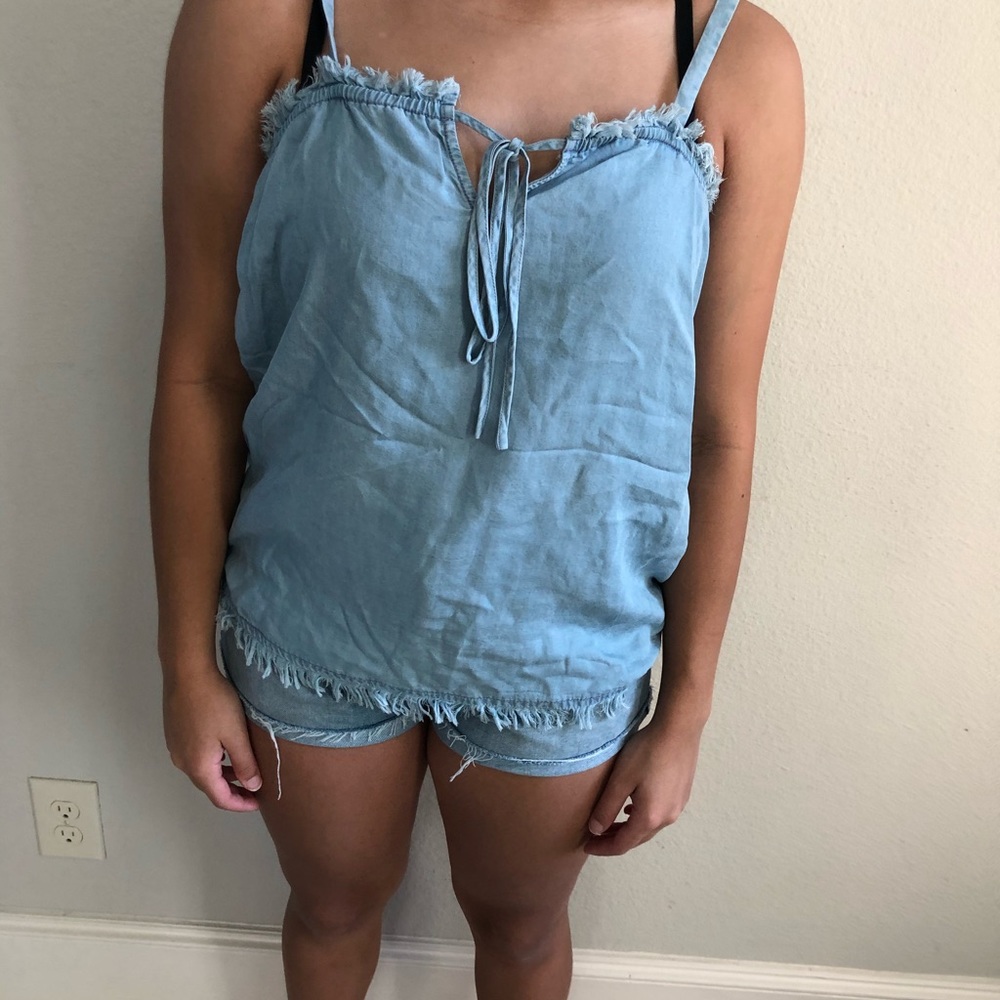 Summer top